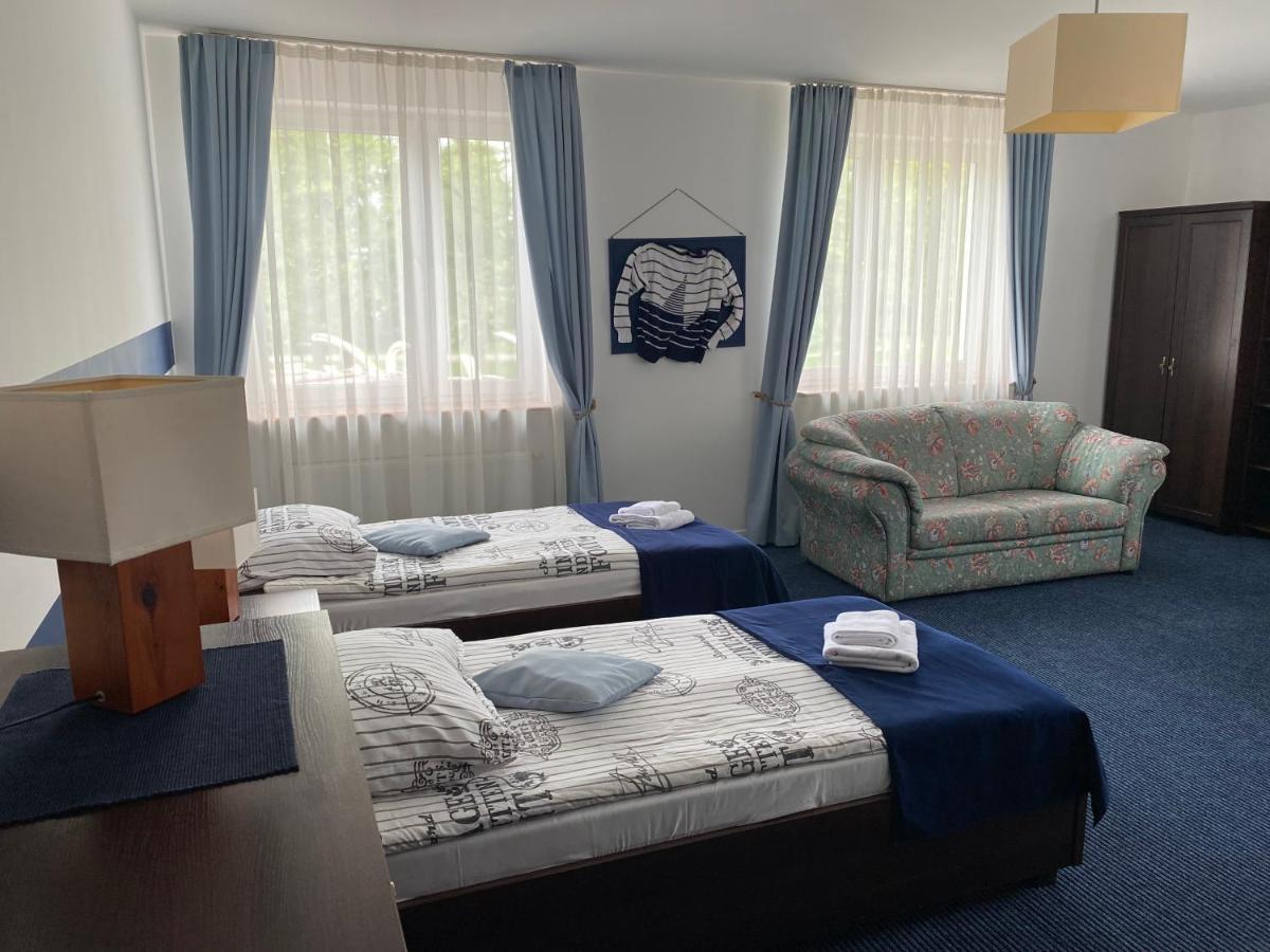 B&B Nautic - Jezioro Mamry, Green Velo Wegorzewo Luaran gambar