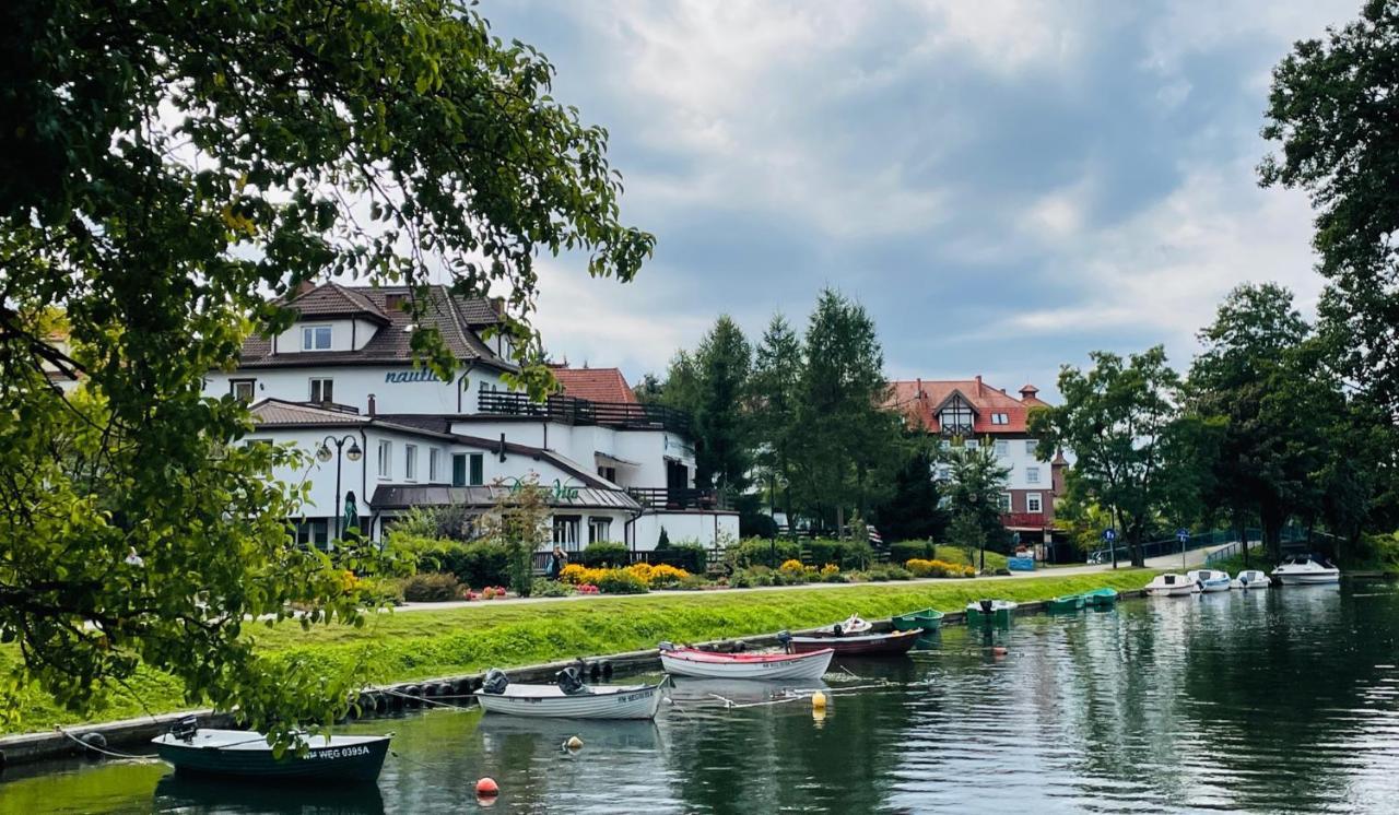 B&B Nautic - Jezioro Mamry, Green Velo Wegorzewo Luaran gambar