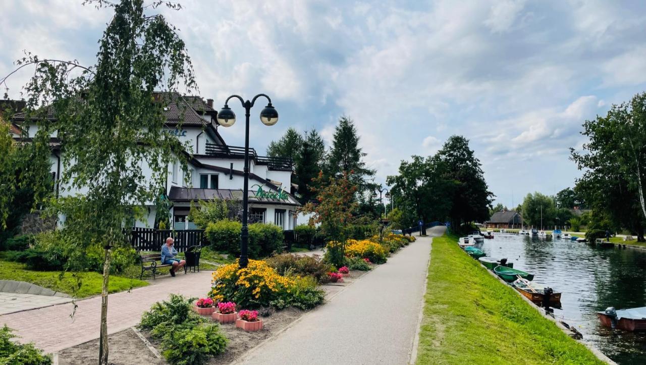B&B Nautic - Jezioro Mamry, Green Velo Wegorzewo Luaran gambar