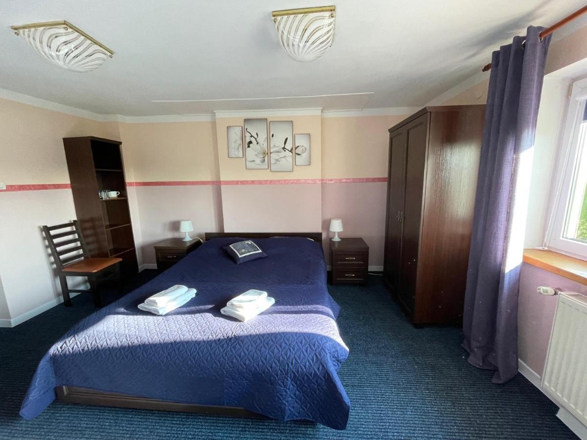B&B Nautic - Jezioro Mamry, Green Velo Wegorzewo Luaran gambar