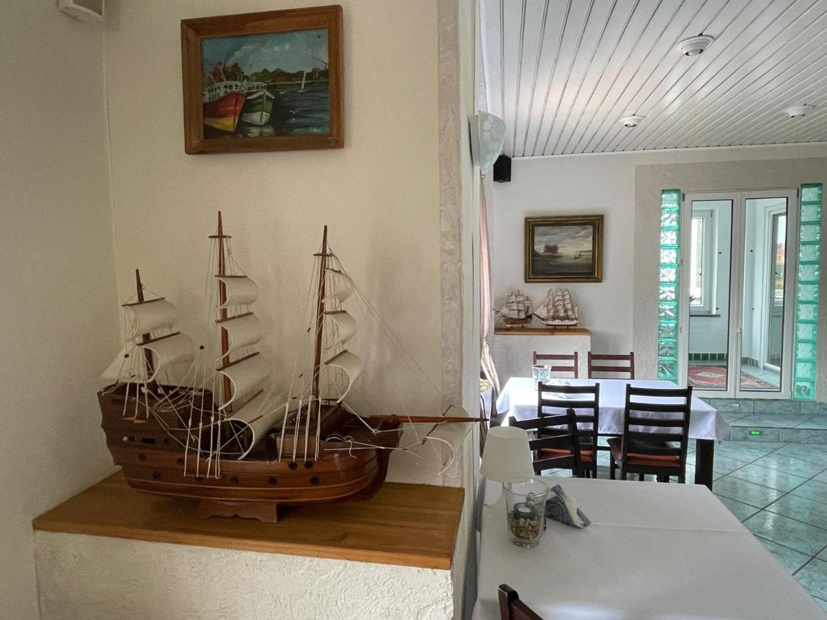 B&B Nautic - Jezioro Mamry, Green Velo Wegorzewo Luaran gambar