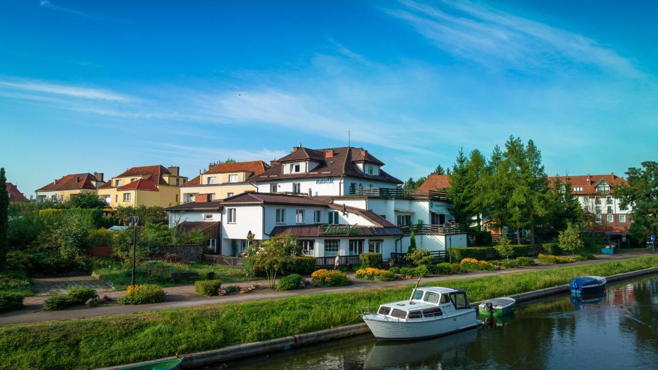 B&B Nautic - Jezioro Mamry, Green Velo Wegorzewo Luaran gambar