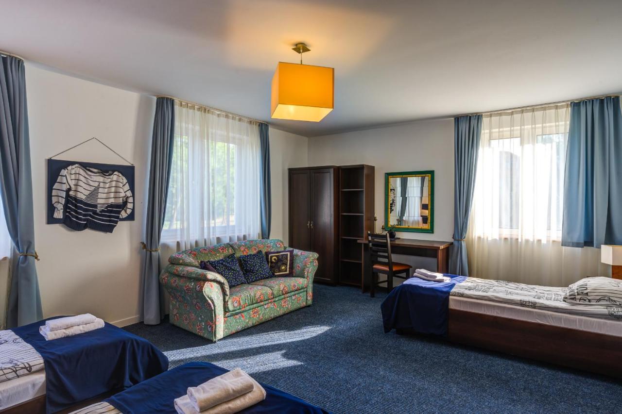 B&B Nautic - Jezioro Mamry, Green Velo Wegorzewo Luaran gambar