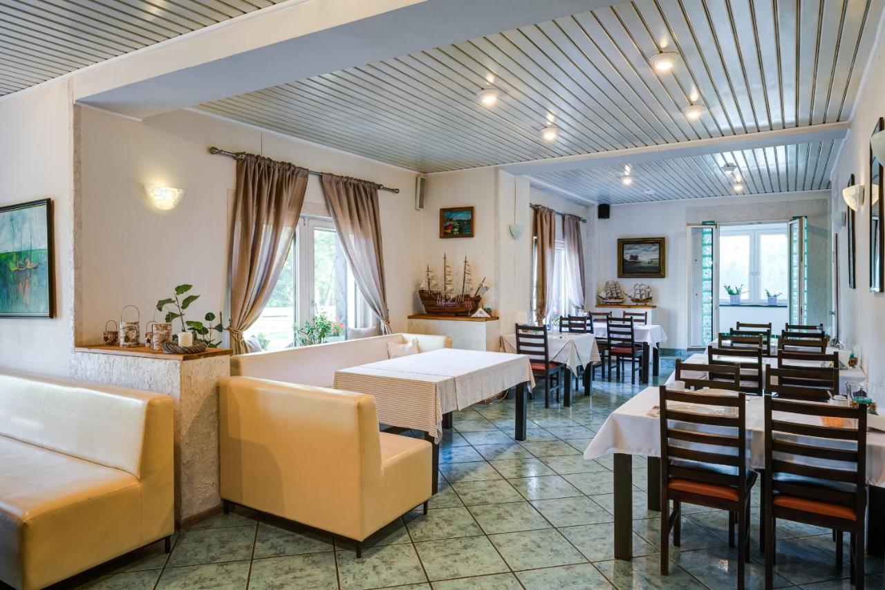 B&B Nautic - Jezioro Mamry, Green Velo Wegorzewo Luaran gambar