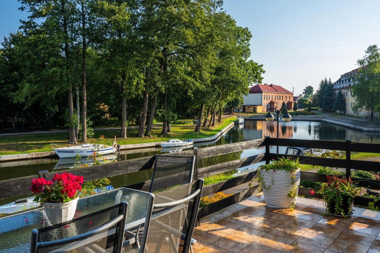 B&B Nautic - Jezioro Mamry, Green Velo Wegorzewo Luaran gambar