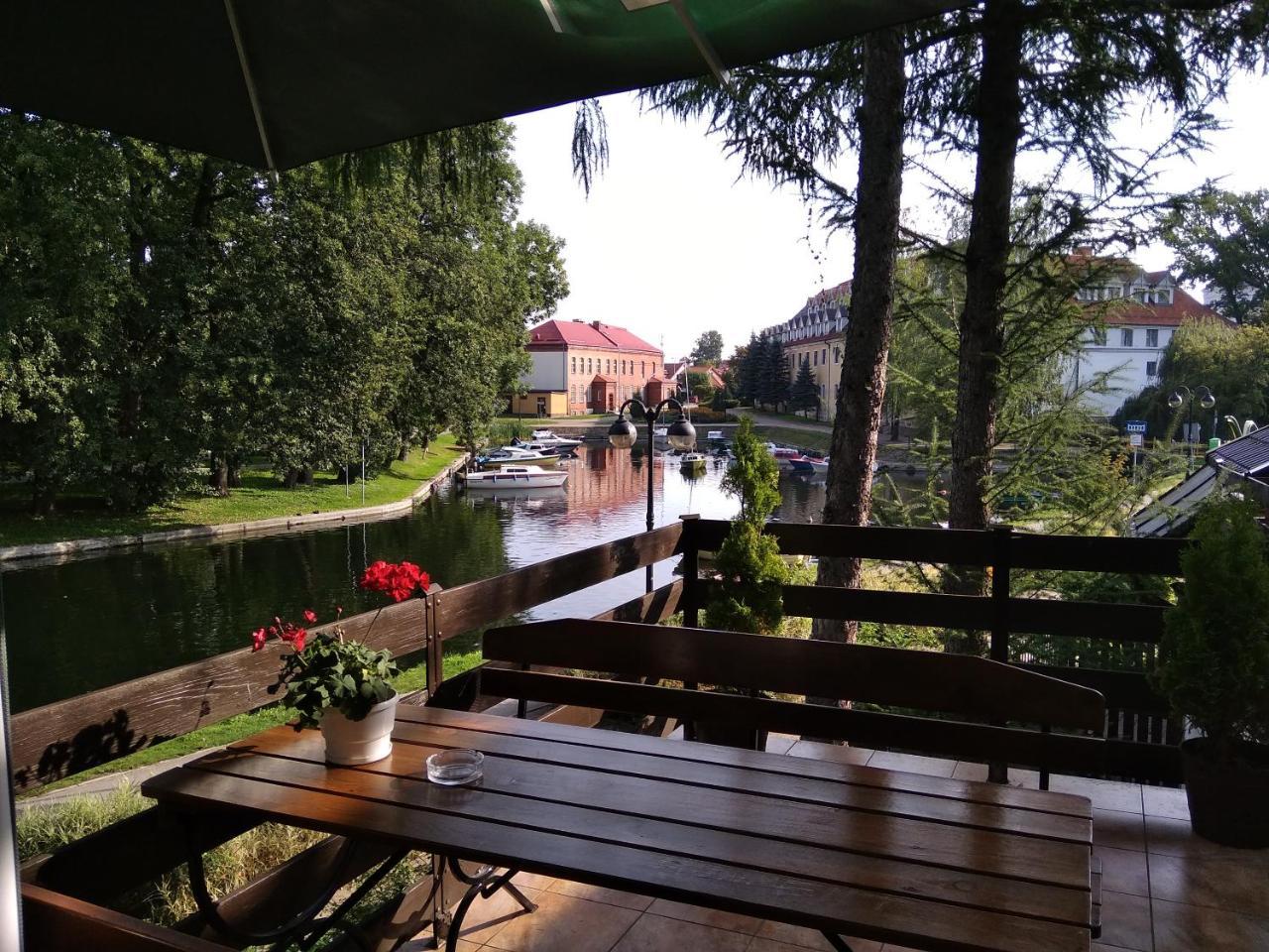 B&B Nautic - Jezioro Mamry, Green Velo Wegorzewo Luaran gambar